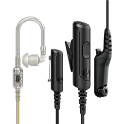 Kit de surveillance 3 fils avec tube translucide audio fort