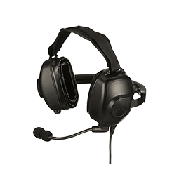 Casque derrière la tête avec réduction du bruit de 24dB
