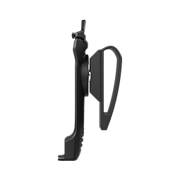Étui de transport avec boucle de ceinture réglable en cuir rigide de 2,5'’