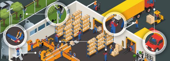 Manufacturing solutions in action