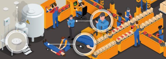 Safer plant floors, safer workers