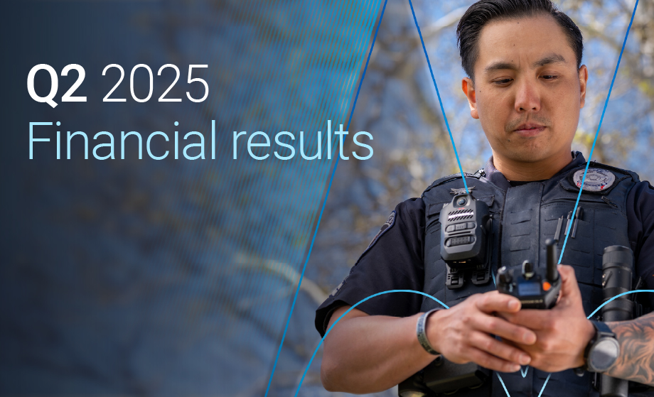 Company raises full-year revenue, earnings and operating cash flow outlook following strong Q2 results