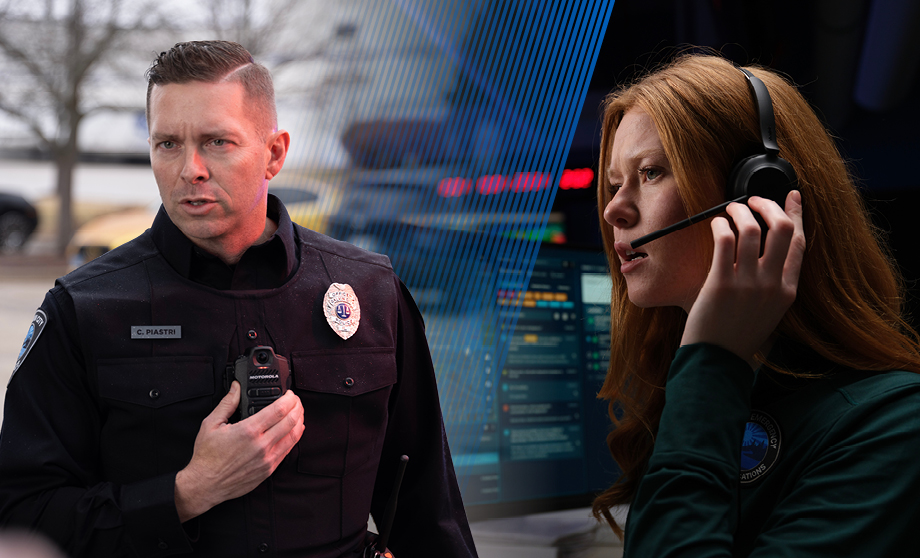 New Assist Suites from Motorola Solutions unlock the power of AI for emergency response roles