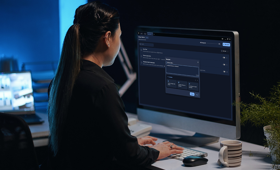 Motorola Solutions unveils generative AI-powered Avigilon visual alerts at Intersec Dubai