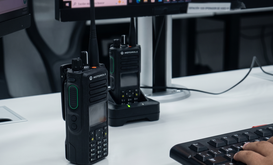El C5 De Jalisco Fortalece La Seguridad Pública Estatal Con Motorola Solutions