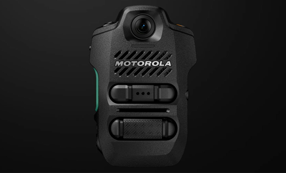 Motorola SVX Video Remote Speaker Microphone