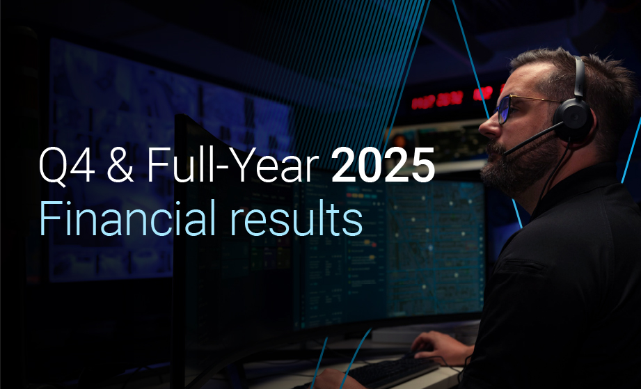 Q4 and full-year 2025 financial results.