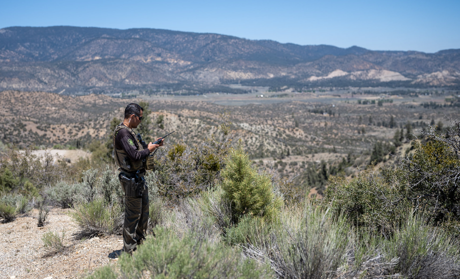 Unifying LMR, 5G and satellite for mission-critical voice and AI wherever the mission leads