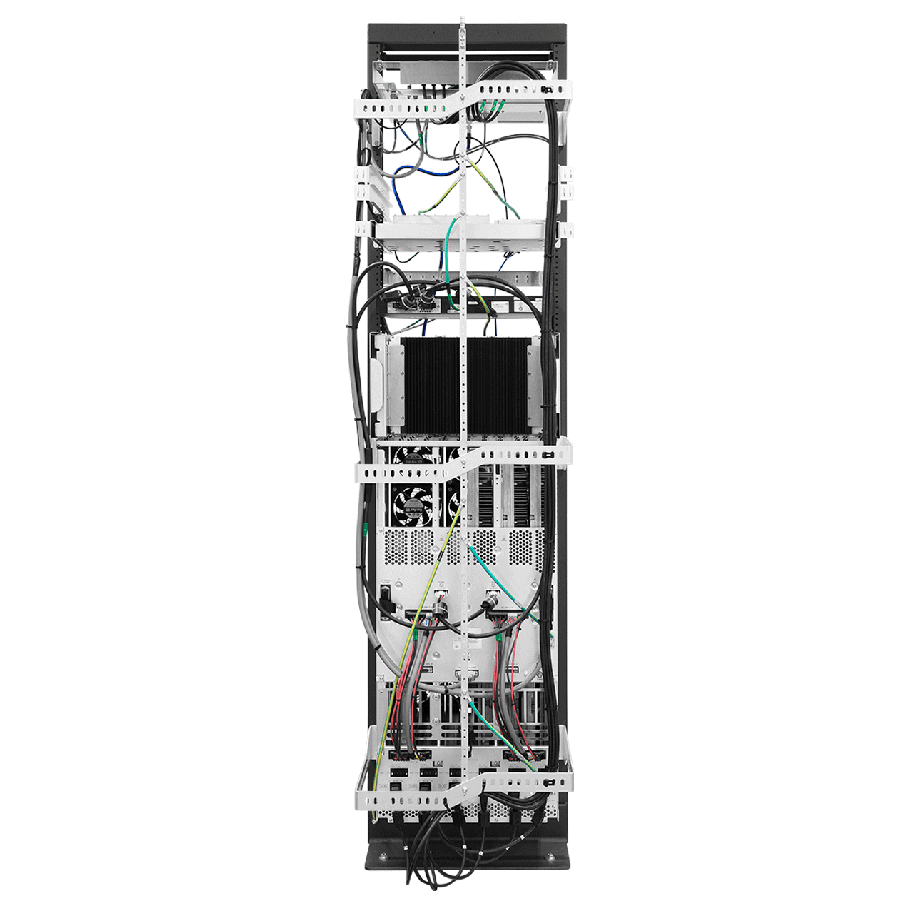 GTR 8000 ESS Open Rack Back