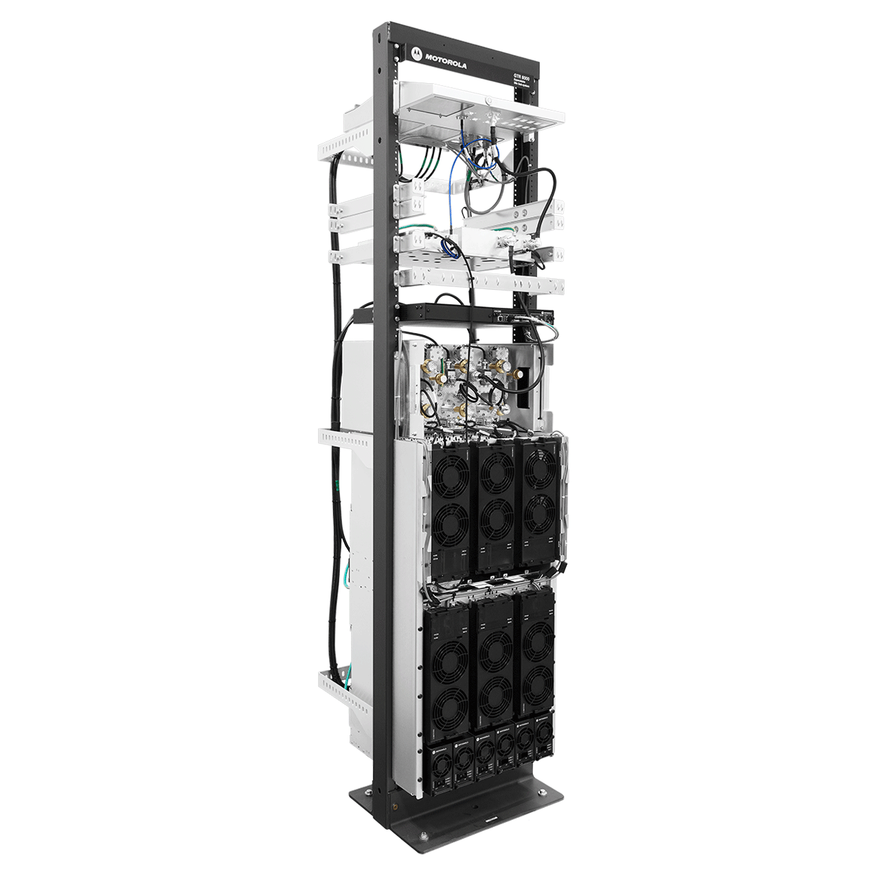 GTR 8000 ESS Open Rack Left