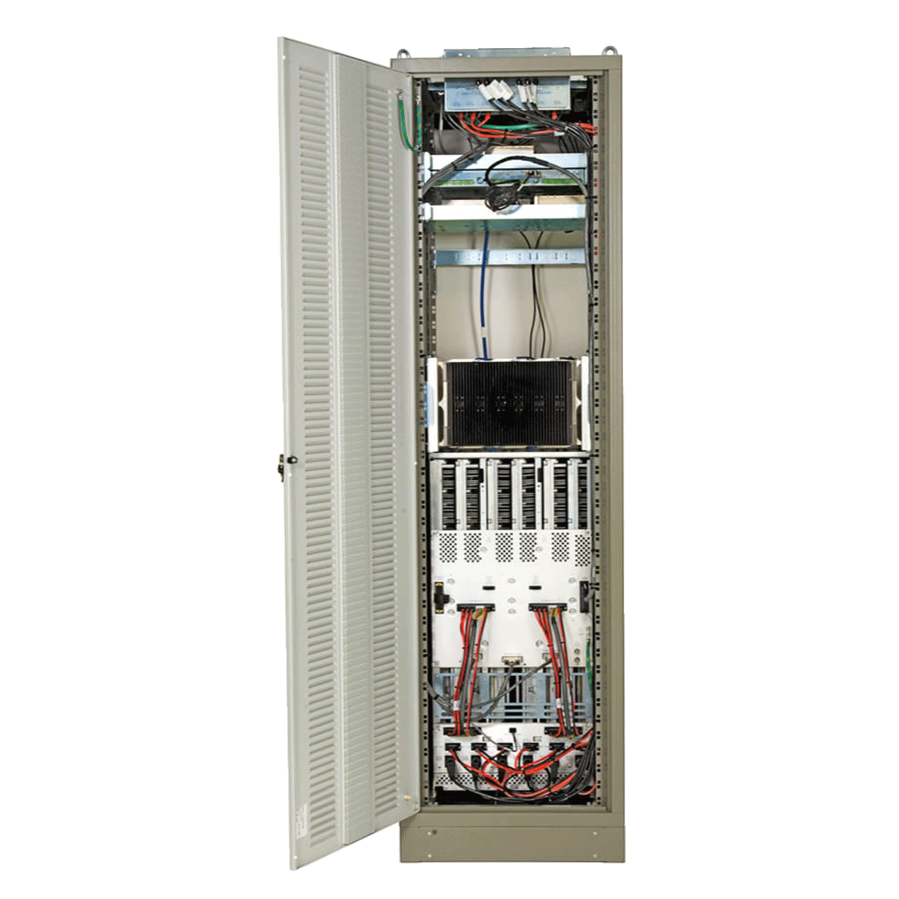 ASTRO Express Cabinet Rear