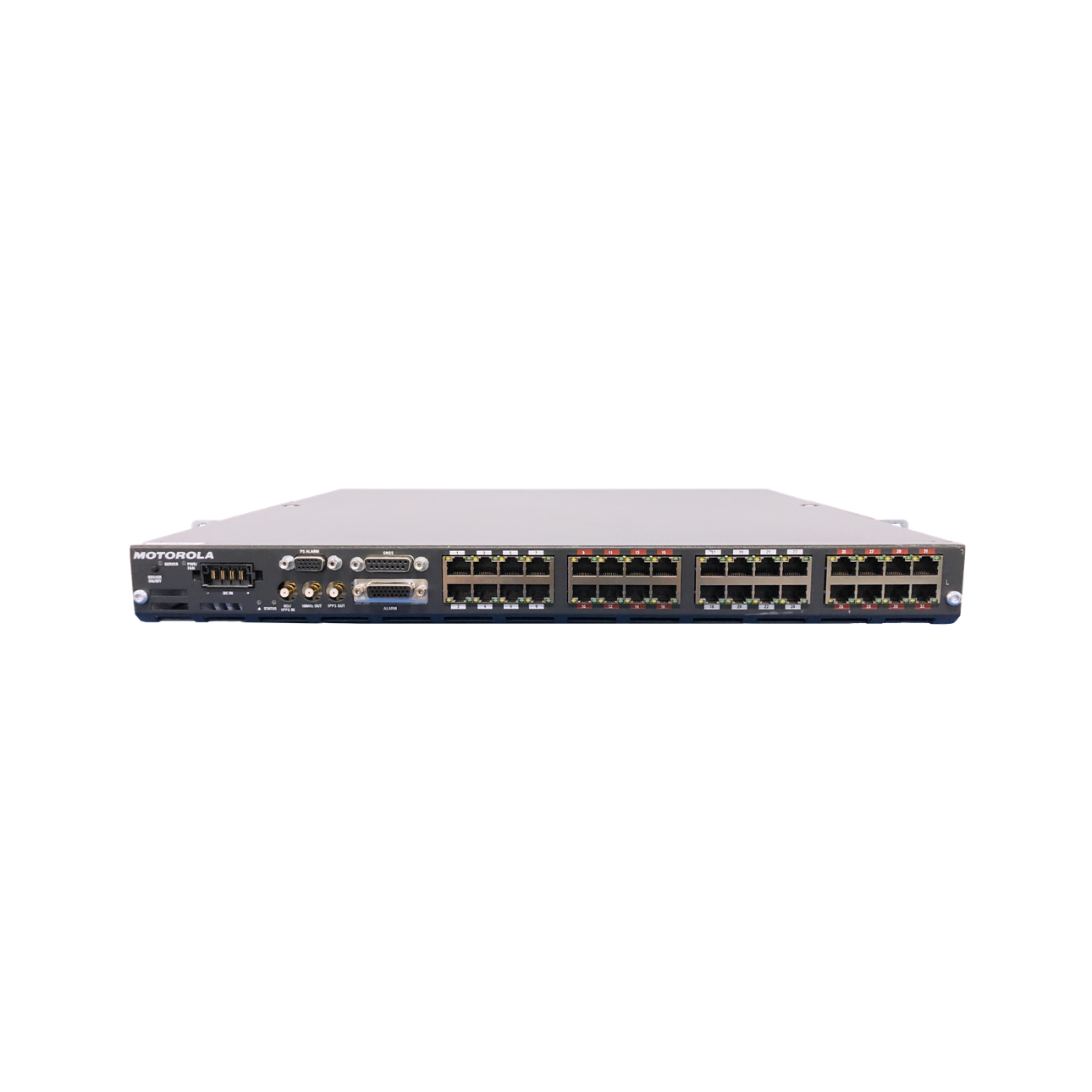 Image showing the a front view of the DSC 8000 Site Controller