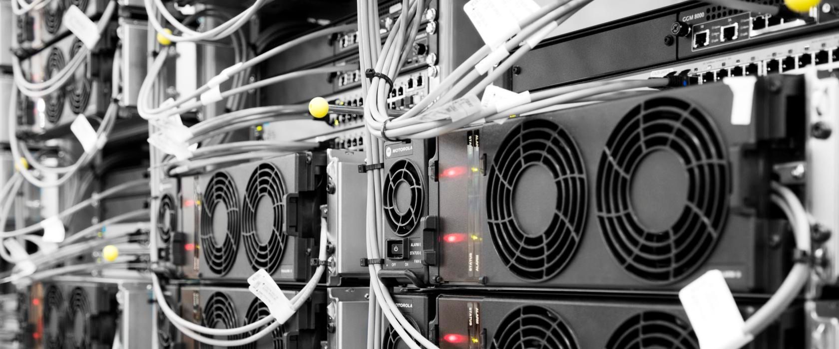 Scalable P25 Radio Systems