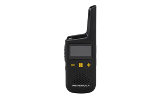 XT185 Front