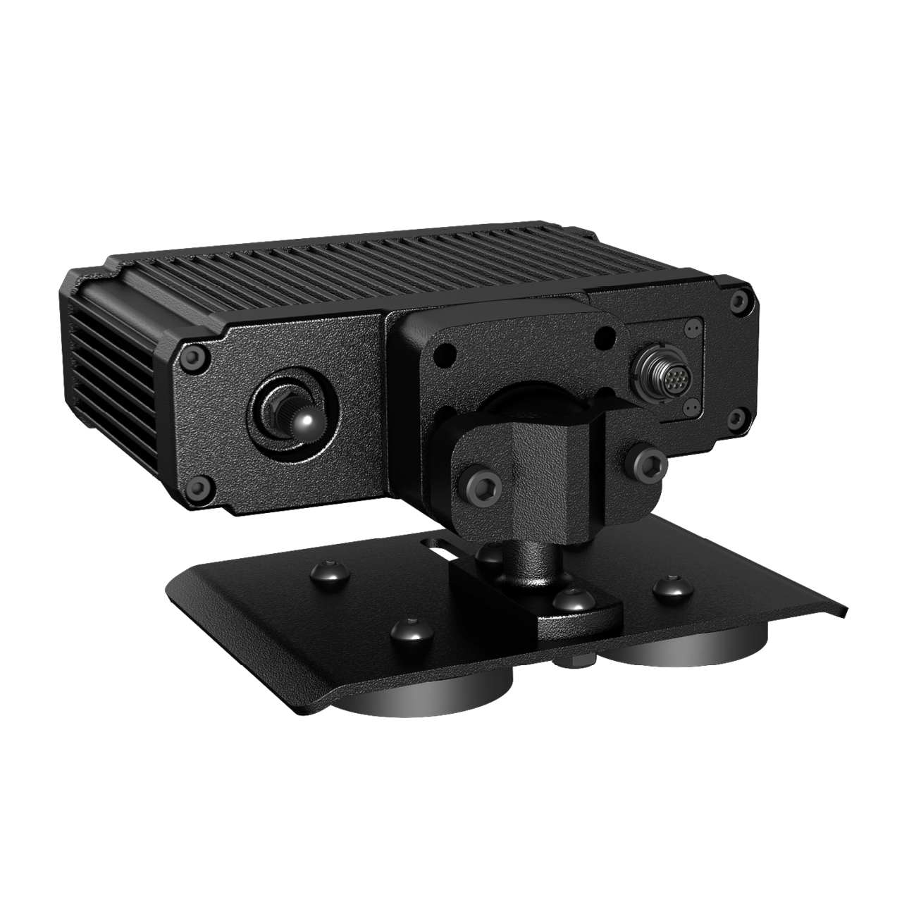 l5m mobile anpr camera - back angle