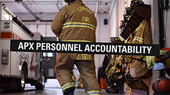 APX Personnel 