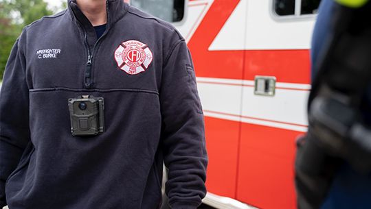 body worn camera 