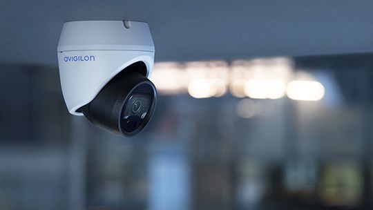 fixed video security 