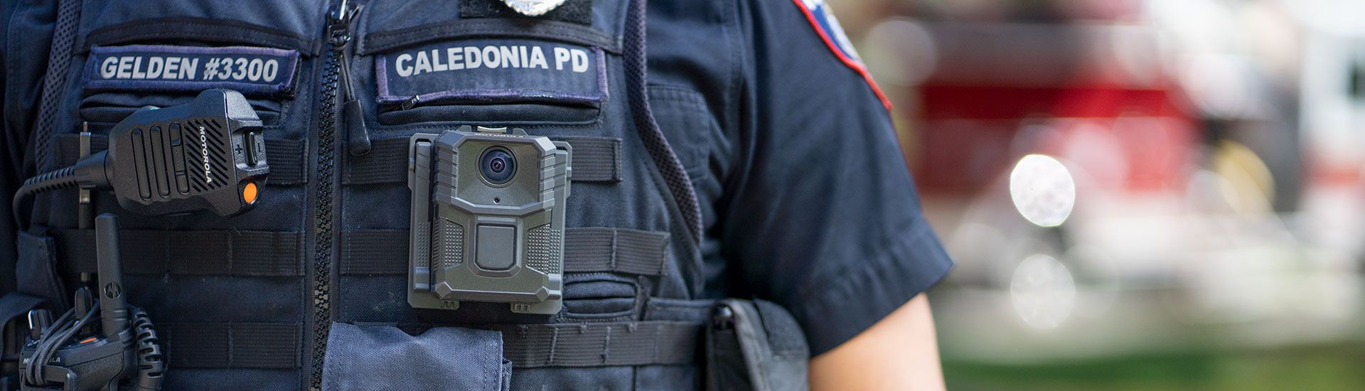 Body Camera Legislation