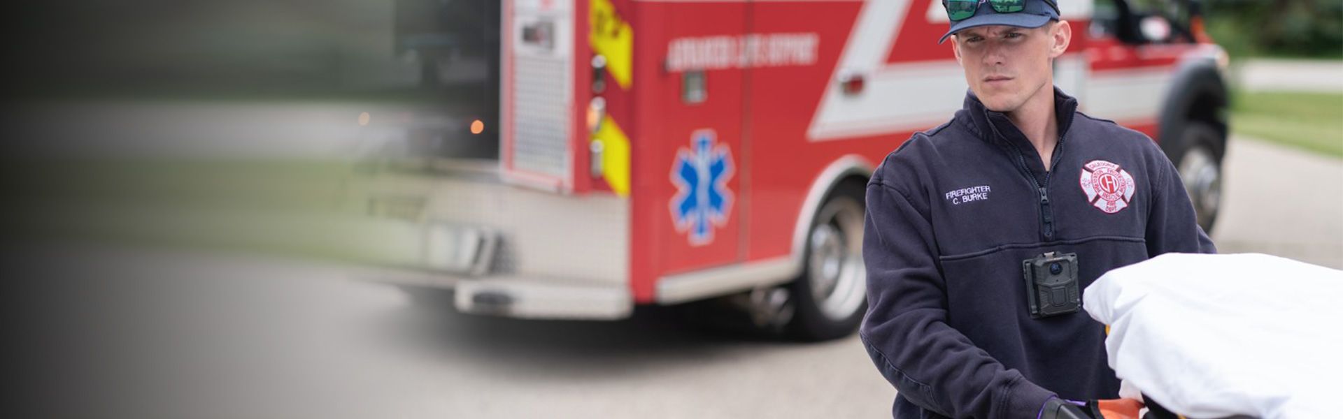 Fire/EMS Video Tech