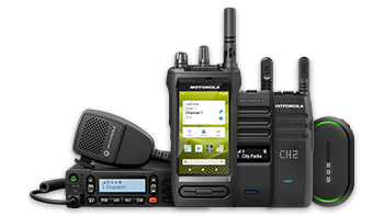 Broadband PTT Devices