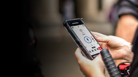 WAVE PTX for Public Safety