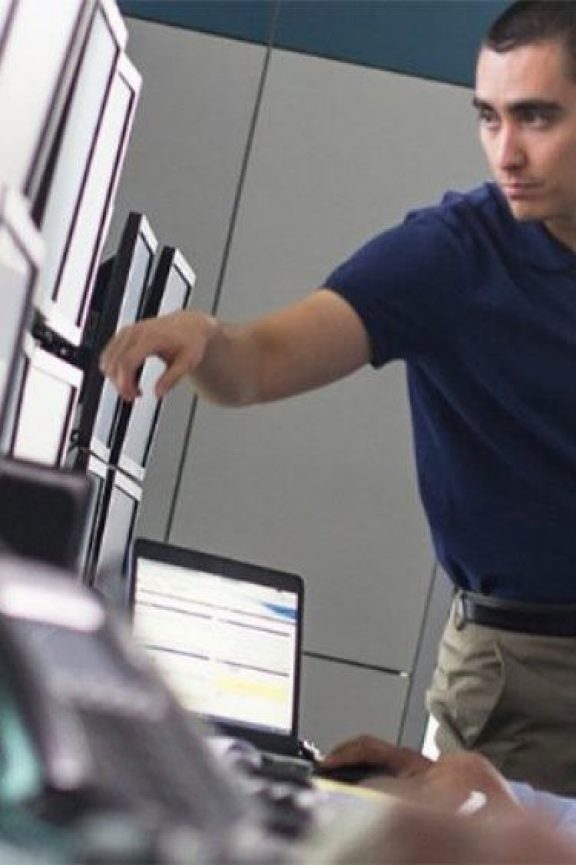 Prepare for excellence. Overcome the unexpected.