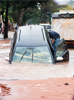Services Disaster Management Use Case
