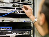 Infrastructure services