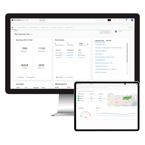 Customer Hub