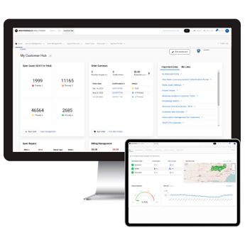 Customer Hub