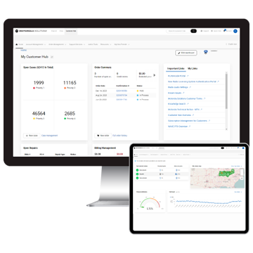 Customer Hub