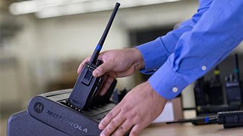 Services for MOTOTRBO™ systems