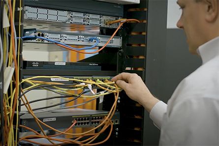 Konzentrieren Sie sich auf Ihre Arbeit, nicht auf die Technologie.