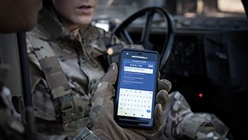 Broadband Push-To-Talk