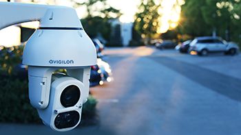 Fixed Video Security & Analytics