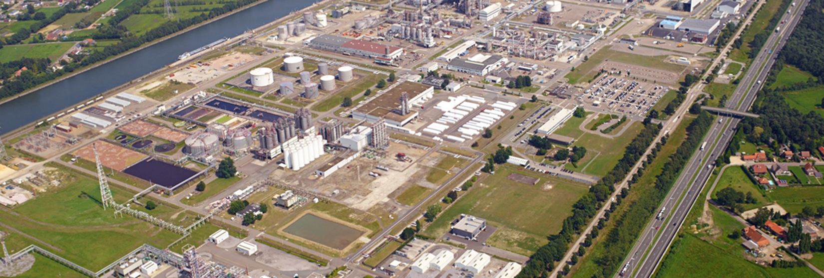 INEOS AROMATICS DEPLOYS DIMETRA EXPRESS SYSTEM