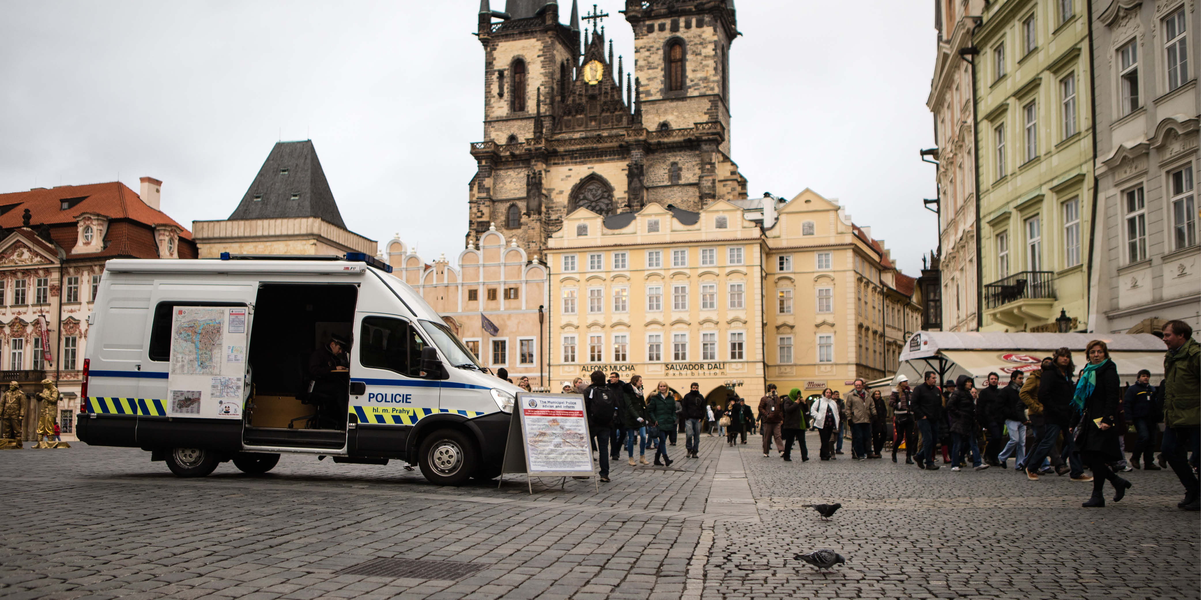 Tragbare LTE-Infrastruktur von Motorola Solutions