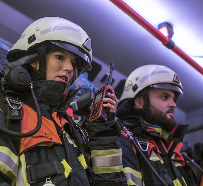 Fire and Rescue Services
