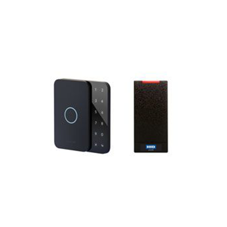 Station access control