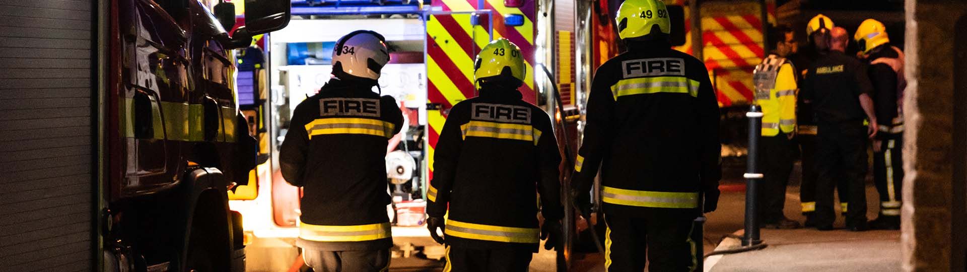 Guardian Fire and Rescue Services Hub