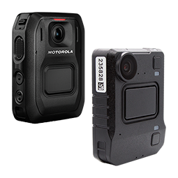 First responders body cameras