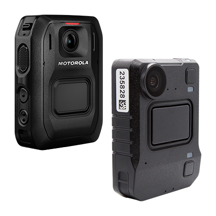Body cameras for first responders