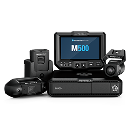 Auto-Videosystem M500