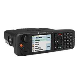 TETRA-Mobilfunksystem MXM600