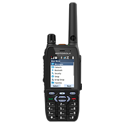 TETRA-Handsprechfunkgerät MXP600