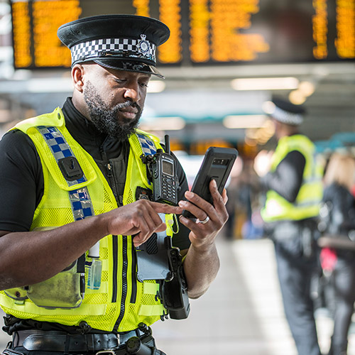 Pronto Digital Policing