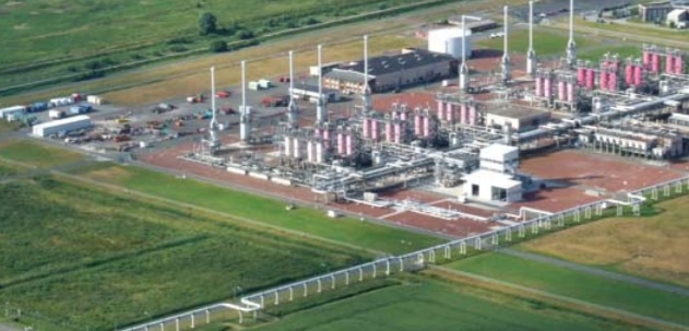 Anwenderbericht: GASSCO vertraut auf TETRA (Englisch)