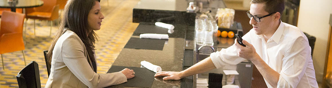 The Role of Communication in Today's Modern Hospitality Industry