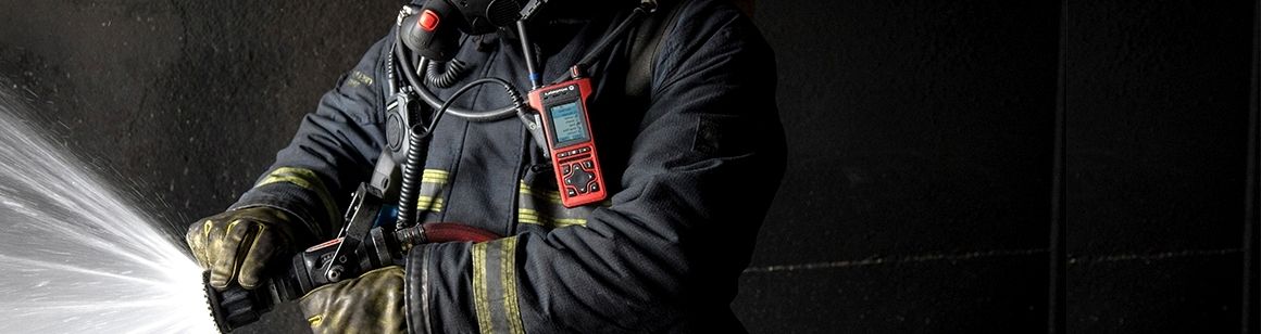MTP8000Ex ATEX TETRA Radio